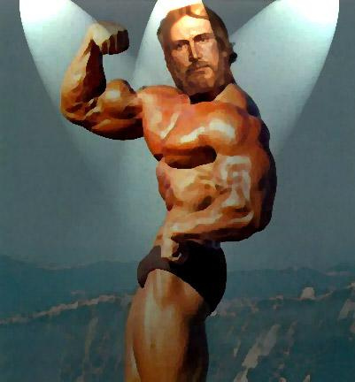 Jesus Buff